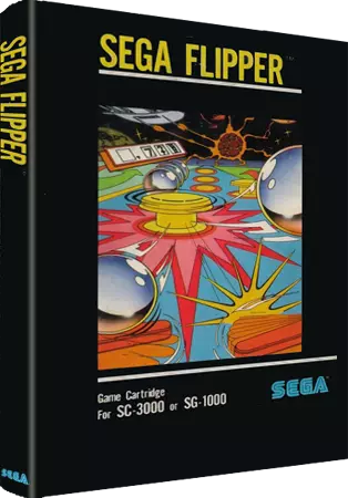 ROM Sega Flipper
